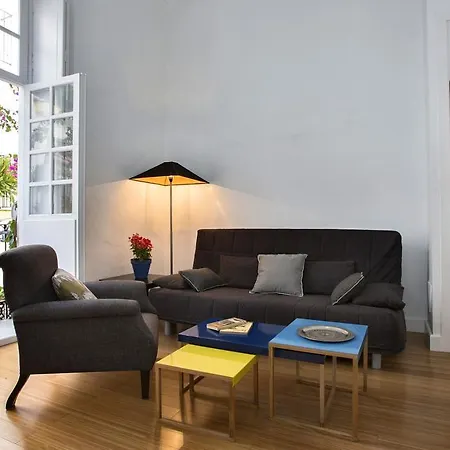 Apartment En Casco Antiguo - Cerca De La Playa