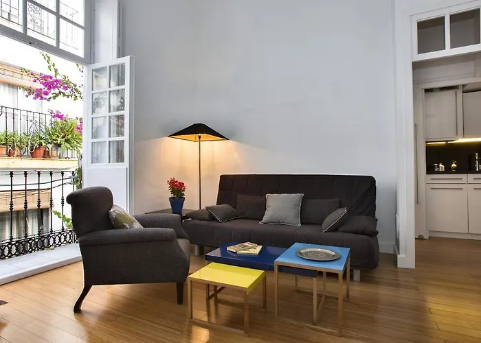 Appartement En Casco Antiguo - Cerca De La Playa