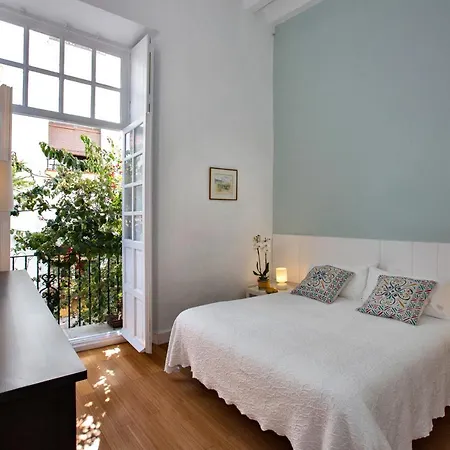 Appartamento En Casco Antiguo - Cerca De La Playa Marbella